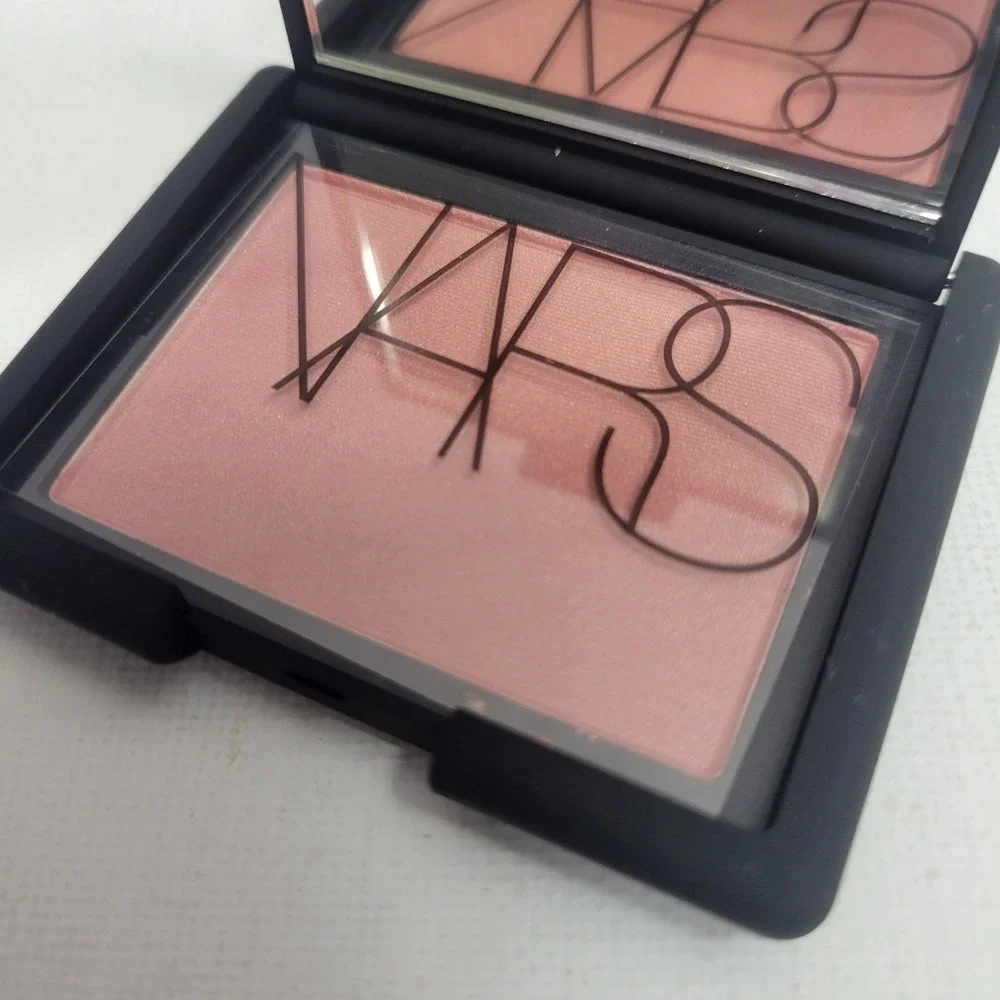 NEW No Box NARS Blush Dolce Vita Matte Dusty Rose‎ 4.8 g Cheek Powder Makeup